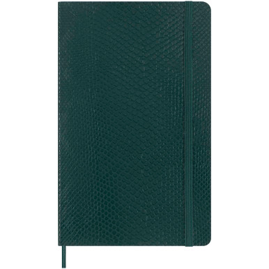 Bild av Moleskine VEGEA® Anteckningsbok med Pytonskinnseffekt