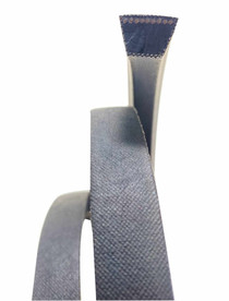 V Belt D185 - Interchangeable with Durkee Atwood D185 - Outside Length: 190 X 1-1/4 Width