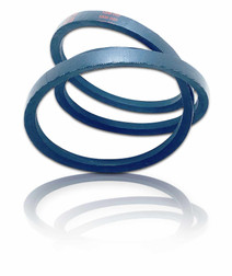 V Belt A27 / 4L290 - Rubber Standard A Belt - Outside Length: 29 X 1/2 Width