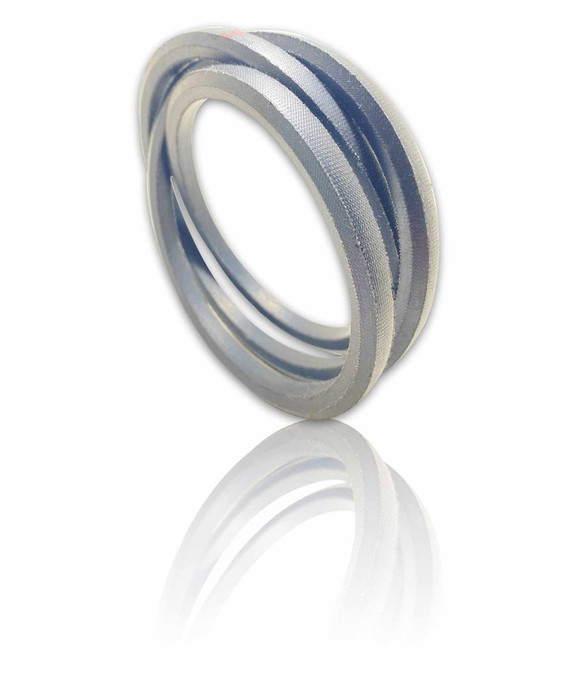 Interchange to Pirelli BB100 Double V Belt