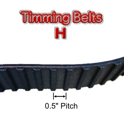 985H150 V belt