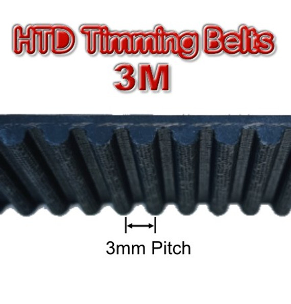 1401-3M-06 V belt