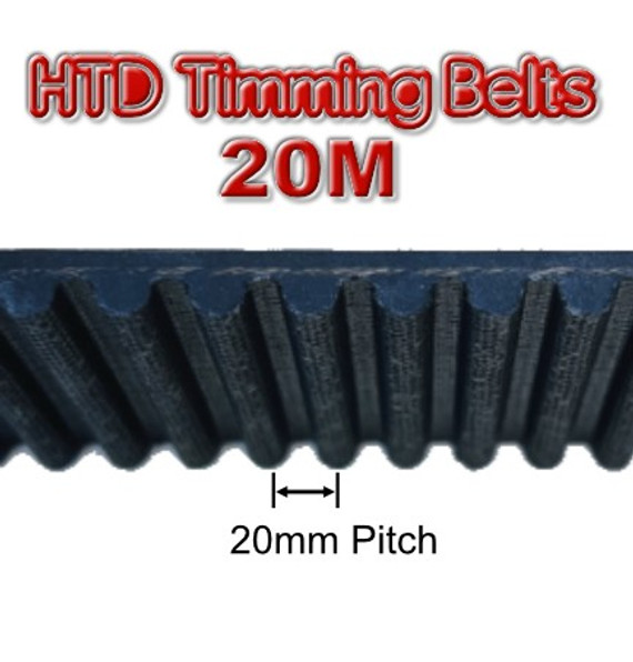 2100-20M-170 V belt