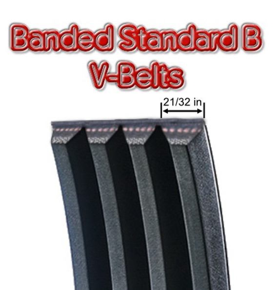 B196/14 V belt