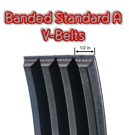 A102/19 V belt
