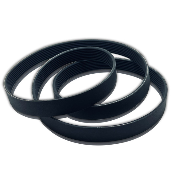 ALT, P.S., A.C Belt for 2010 NISSAN 370Z 40TH ANNIVERSARY EDITION - Engine: 3.7L