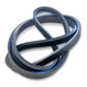 Wedge Banded V Belt 8V3750/03 or 3/8V3750 - Interchangeable with Gates - 381 in Outside Length - 3 Bands