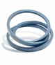 Metric V Belt Interchangeable with Thermoid SPZ1737 - 1737 mm (67.743 in) Pitch Length