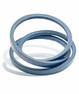 V Belt A27 / 4L290 - Rubber Standard A Belt - Outside Length: 29 X 1/2 Width