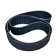 Timing Belt 580H075 interchangeable with Thermoid 580H075 - 58 in Length X 3/4 in Width and Pitch-0.5 in
