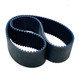 HTD Timing Belt 2910-5M-50 interchangeable with Bando 2910-5M-50