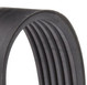 Banded Standard V Belt A100/07 - Outside Length: 102 in X 1/2 Width