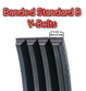 B122/13 V belt