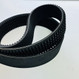 Cogged Banded  V Belt 3VX375/08 interchangeable with Dunlop 3VX375/08