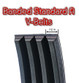 A102/10 V belt