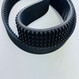 Cogged Banded  V Belt 3VX1120/13 interchangeable with Goodrich 3VX1120/13 - Outside Length: 112 in X 1/2 Width