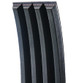 Banded Standard V Belt A144/14 interchangeable with Optibelt A144/14 - Outside Length: 146 in X 1/2 Width