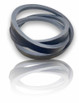 Interchange to Pix B129 V belt