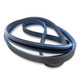Banded V Belt B210/10 or 10/B210 - Interchangeable with Continental  - Outside Length: 71 in - 10 Bands