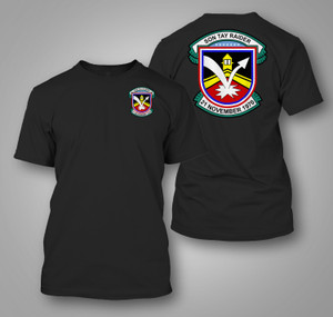 Vietnam War Son Tay Raider US Army Special Forces Black T-shirt Vietnam War Son Tay Raider US Army Special Forces Black T-shirt