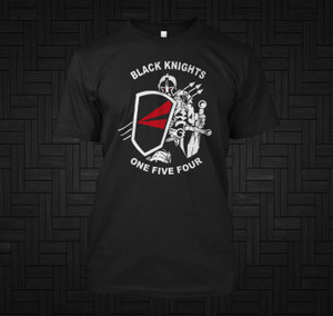 US Navy Fighter Squadron VFA-154 Military Black T-shirt US Navy Fighter Squadron VFA-154 Military Black T-shirt