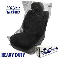 Plastic Car Seat Covers
