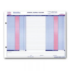 Journal Voucher Forms