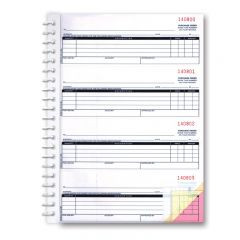 Purchase Order Books