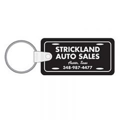 Custom Vinyl Key Tags & Fobs