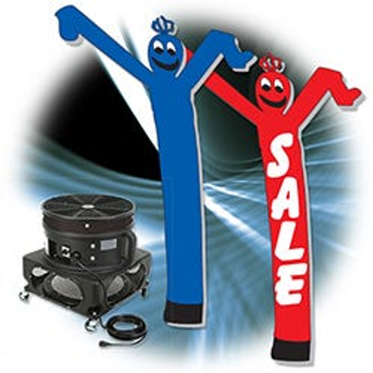 Car Dealership Inflatables & Blow Up Man