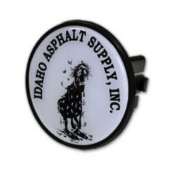 Custom Trailer Hitch Covers