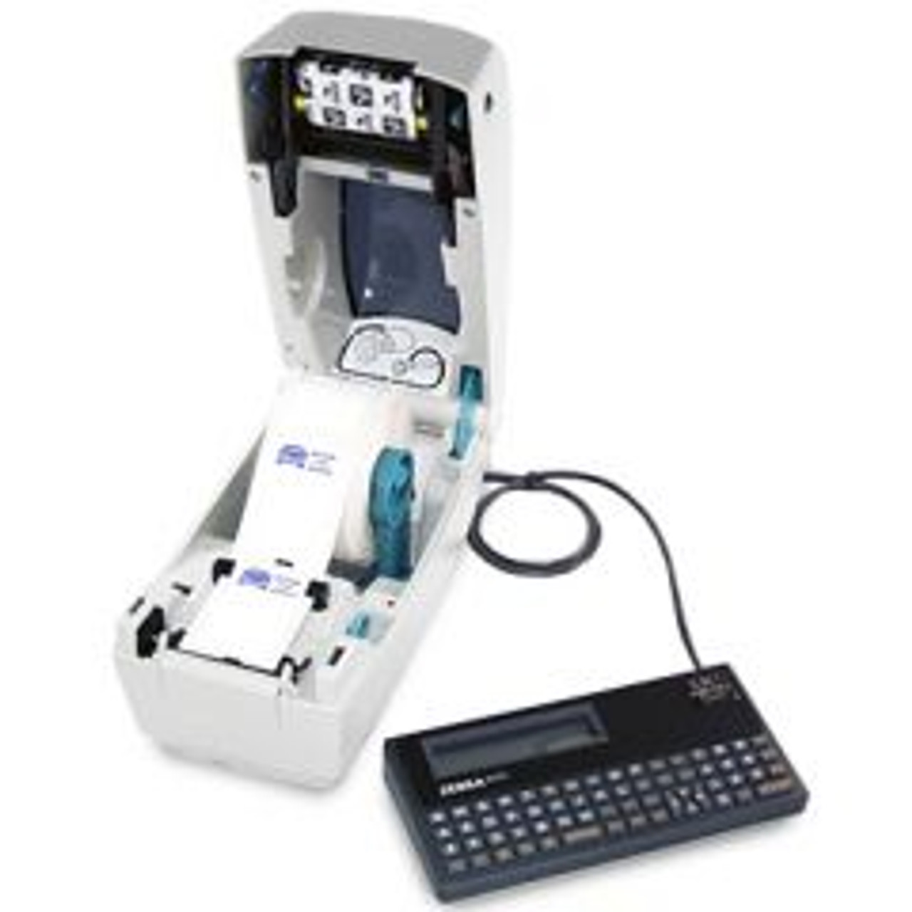 5 in 1 Oil Change Sticker Printers & Supplies