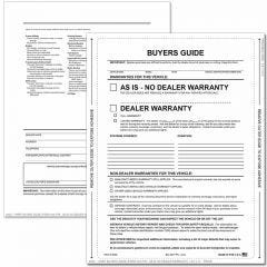 1-Part Buyers Guides