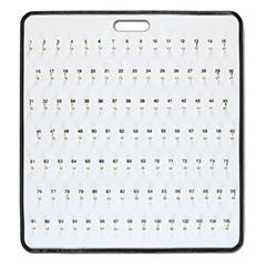 Key Storage System for Auto Dealers