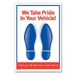 Body Shop Floor Mats