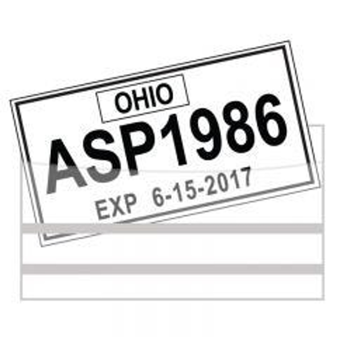 License Plate Accessories