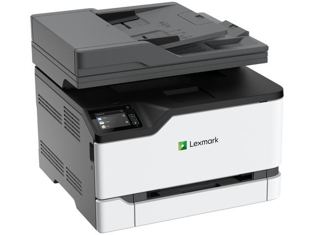 Lexmark CX331adwe Color Laser Multifunction Printer, 26 ppm