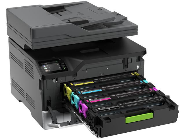 Lexmark CX331adwe Color Laser Multifunction Printer, 26 ppm
