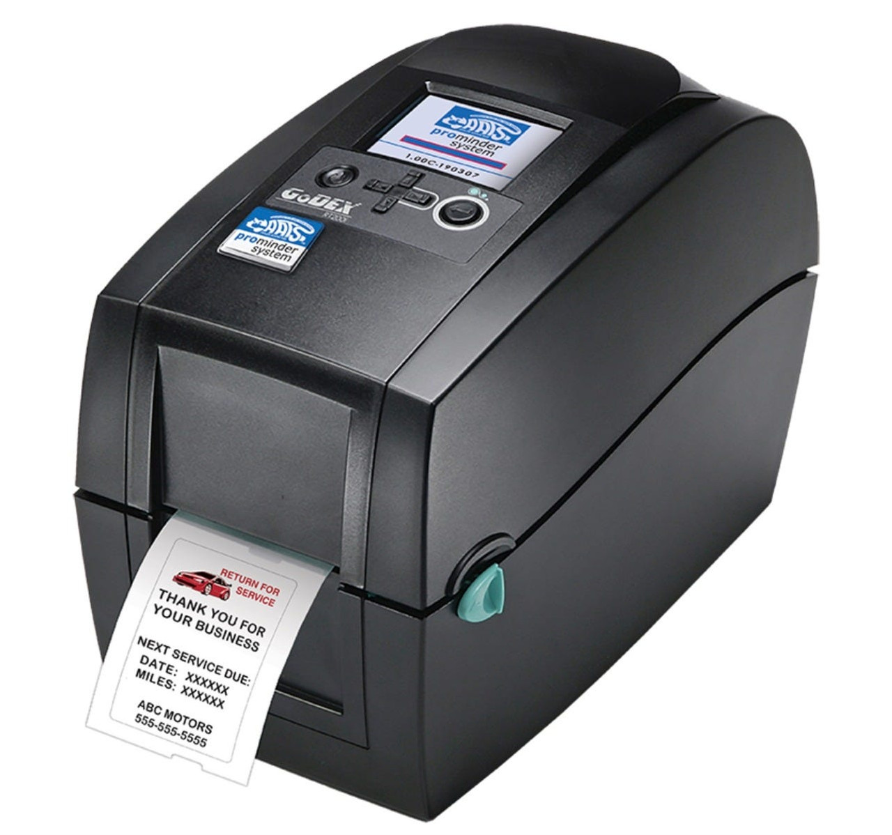 GoDex Printer RT200i
