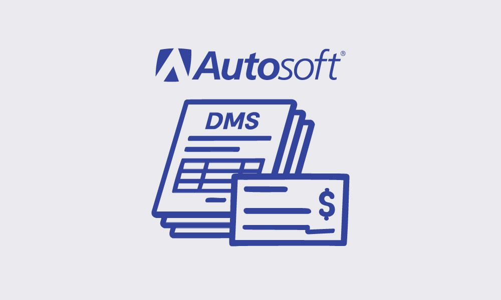 Autosoft DMS Forms & Checks