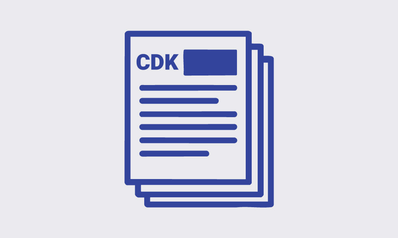 CDK Forms
