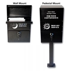Night Drop Boxes And Envelopes