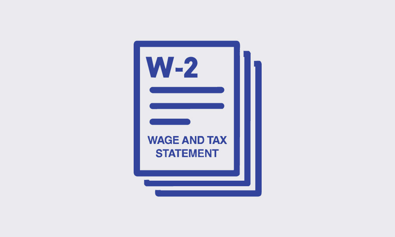 W-2 Kits & W-3 Transmittal