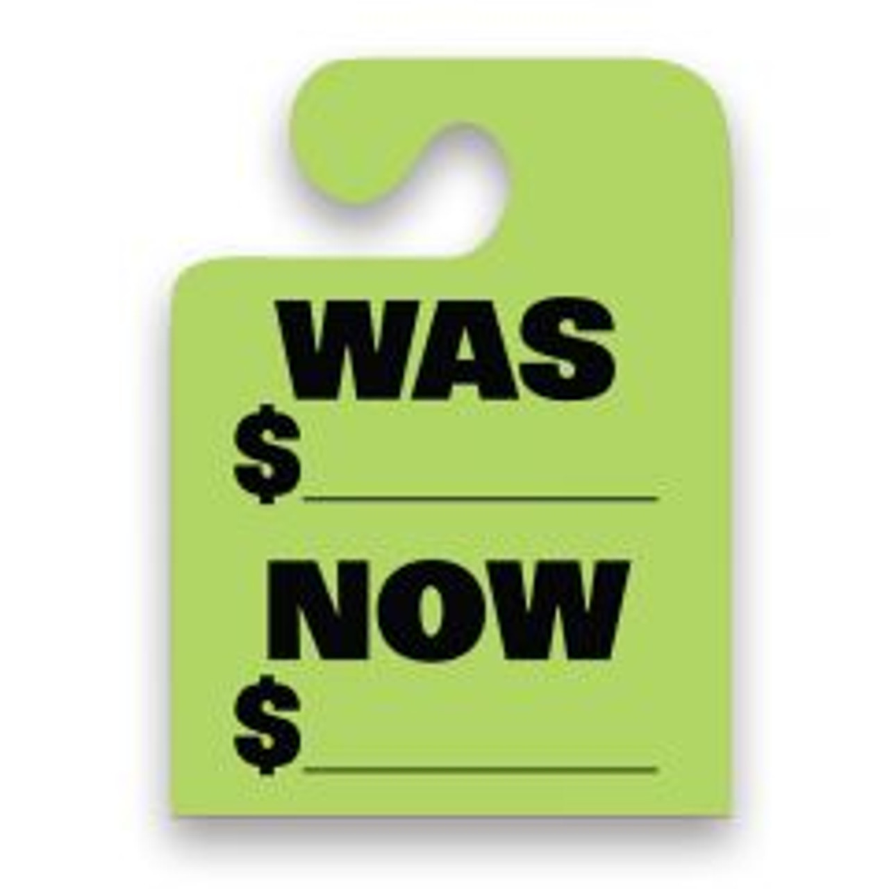 Rear View Mirror Hang Tags