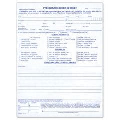 Service Forms