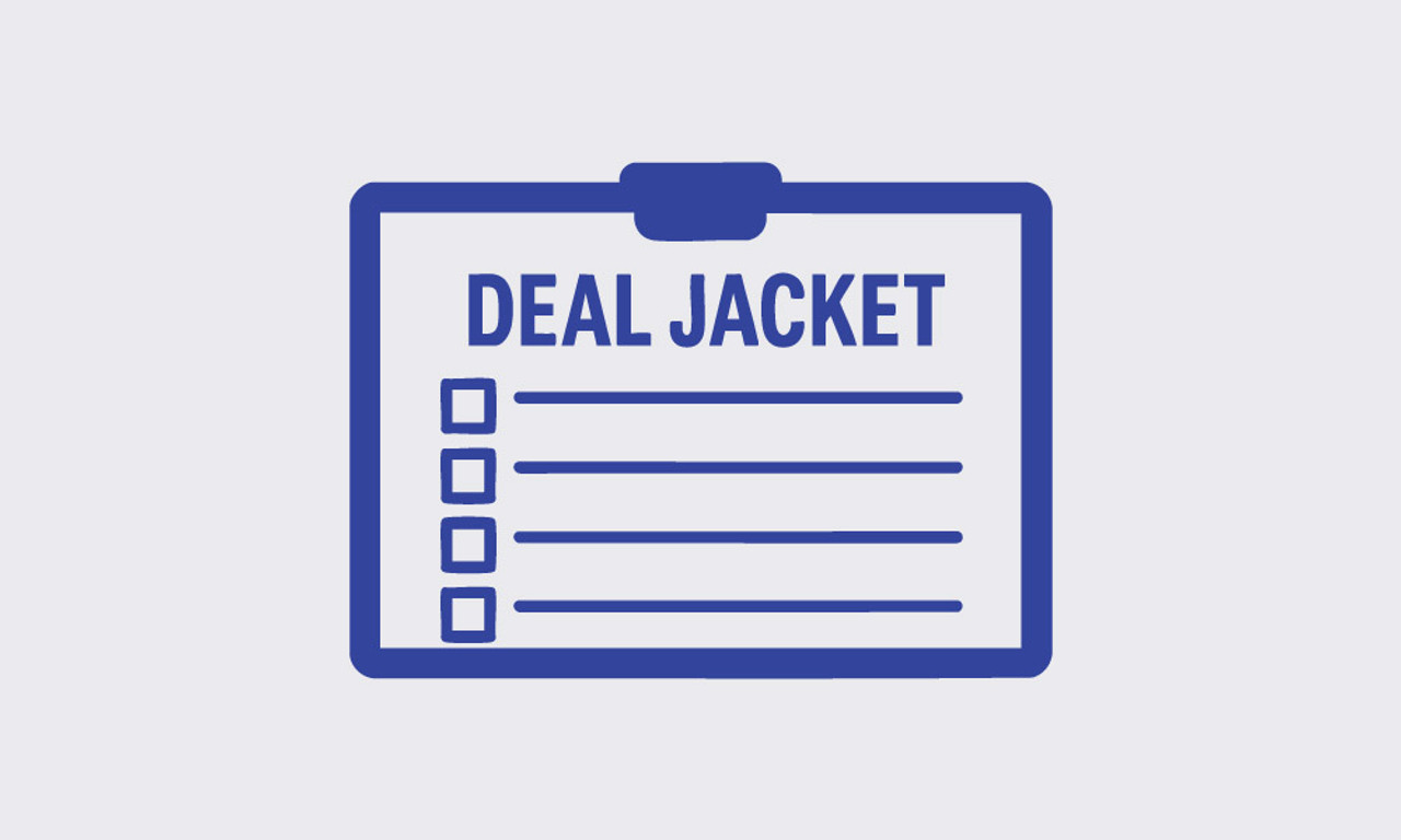 Car Deal Jackets, Vehicle Deal Jackets, Record Env