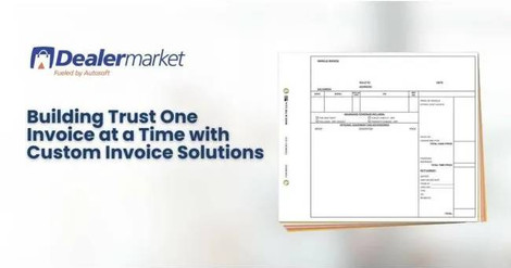 Building Trust One Invoice at a Time with Custom Invoice Solutions