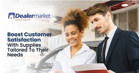 Boost Customer Satisfaction with Supplies Tailored to their Needs