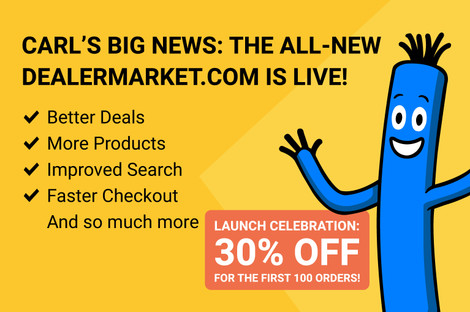 Launch Celebration: The All-New Dealermarket.com Is Live!