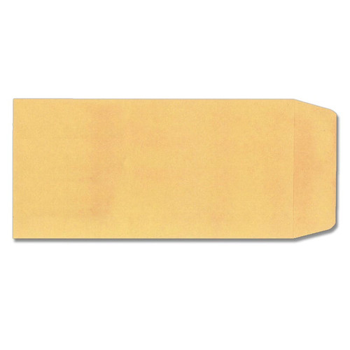 Self-Seal Plain License Plate Envelope